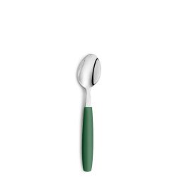 Dessertlöffel / Kinderlöffel 17 cm Pixel Farbe Pine 2515GDB000345 dunkelgrün