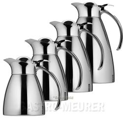 Helios Isolierkanne 0,3 l / 0,6 l / 1,0 l / 1,5 l, Brilliant