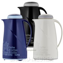 Helios Isolierkanne 1,0 l, Wave Coffee Break