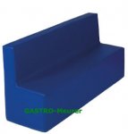 3-Sitzer Sofa f. U3/Krippenbereich
