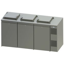 NordCap COOL-LINE Abfallkühler WASTE 240 / 3 3084102403