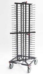 JACKSTACK Tellerstapler JS104 für 104 Teller, versandkostenfrei