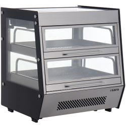 Saro Countertop Warmhaltevitrine Modell SOFIA 202 330-3595