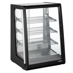 Saro Warmhaltevitrine Modell ALVA 330-3530