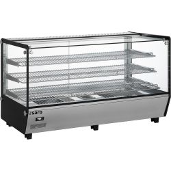 Saro Countertop Warmhaltevitrine Modell SOFIA 202 330-3595