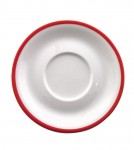 Eschenbach Kombi-Untertasse 14,5 cm, rot, Color mit System