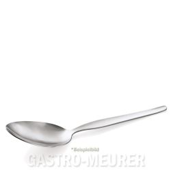 Gemüselöffel 21,5 cm Chromstahl