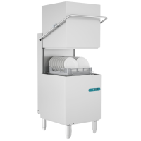 Ackermann Haubenspülmaschine H 530-1E m. eingebautem Enthärter, versandkostenfrei