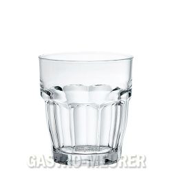 Rock Bar Rocks Tumbler 27 cl, stapelbar, Bormioli