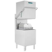 Ackermann Haubenspülmaschine H 540E m. eingebautem Enthärter, versandkostenfrei