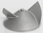 Feuma Passierflügel INOX Edelstahl für AE 20-2 für HU 1020 + HU 1030