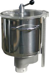 Feuma Cutteraufsatz SUPRA CA 5,5 Liter