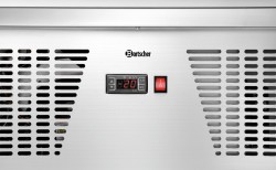 Mobile Preview: Bartscher Eisvitrine 4x6,5L-F