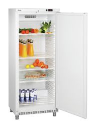 Bartscher Kühlschrank 600 WSTL weiß 700854