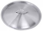 Deckel Ø 12 bis 60 cm, Serie 2100, CNS 18/10