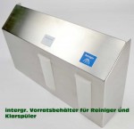 Mobile Preview: Ackermann U 430-1 Gläser- und Bistrospülmaschine inkl. Inbetriebnahme + Einweisung