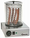 Bartscher Hot-Dog-Gerät, versandkostenfrei