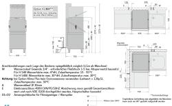 Mobile Preview: Ackermann H 540 Haubenspülmaschine inkl. Inbetriebnahme + Einweisung