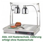 Scholl Tranchierplatte TP 90080 ohne Hustenschutz, versandkostenfrei