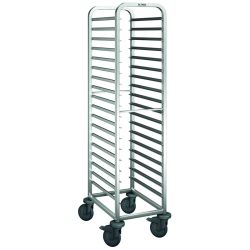 B.PRO Regalwagen RWR 160 m. Kst.-Rollen, versandkostenfrei
