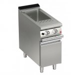 AFG Gas-Nudelkocher Standgerät 26L Queen 700, versandkostenfrei