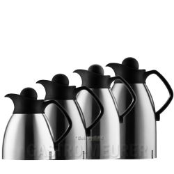 Helios Isolierkanne 0,6 l / 1,0 l / 1,5 l / 2,0 l Enduro