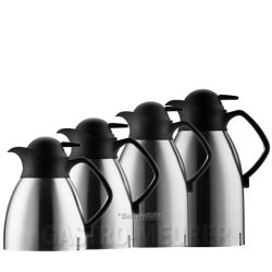 Helios Isolierkanne 0,6 l / 1,0 l / 1,5 l / 2,0 l, Enduro Push