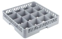 Spülofant® Gläserkorb 16er, 500x500 mm