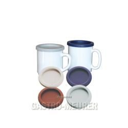 EURO Deckel 85 mm für Bockbecher + Obertassen