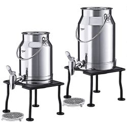 Frilich Milch- Getränkespender RAISER RUSTIC 3,0l-5,0l 3214/030 3214/031