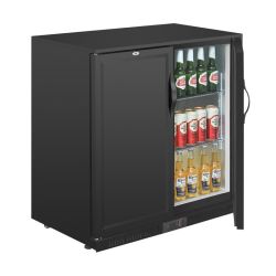Barkühlschrank mit 2 verdeckten-Klapptüren, versandkostenfrei