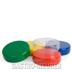 Kinderzeug Ersatzdeckel für Kanne 0,6 l Polycarbonat (PC)