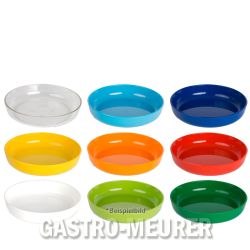 Kinderzeug Dessertschale 13 cm 9 Farben Polycarbonat (PC)
