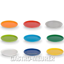Teller flach 19 cm (PC) Kinderzeug