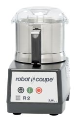 Robot Coupe Tischkutter R 2, versandkostenfrei