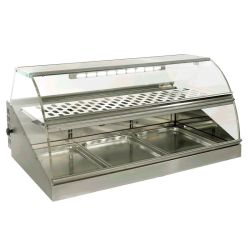 Warmhaltevitrine Mercado H3  05-10314
