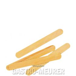 Neumärker Holzstäbe 150 mm 1000 Stück, versandkostenfrei