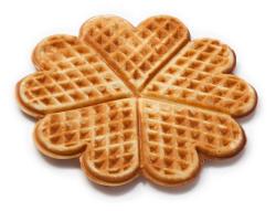 Mobile Preview: Neumärker Retro-Waffeleisen Galaxia® Mars Metallic Red, versandkostenfrei