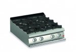 AFG 4 Flammen-Gasherd 29,2 kW Tischgerät, Queen 900, versandkostenfrei