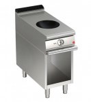 AFG  WOK Induktion Standgerät Queen 700, versandkostenfrei