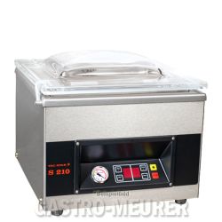 VAC-STAR Vakuumierer S-210 PX Version, versandkostenfrei