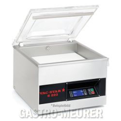 VAC-STAR Vakuumierer S-223 PX Version, versandkostenfrei