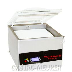 VAC-STAR Vakuumierer S-223 L PX Version, versandkostenfrei