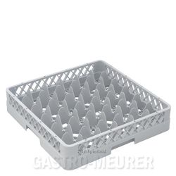 Spülofant® Gläserkorb 36er, 500x500 mm