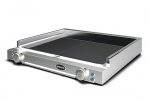 Spidocook Griddleplatte Spidoflat SP300 5,0 kW, analog, Glaskeramik, versandkostenfrei