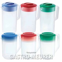 Kunststoff-Kannen 1,8 l bis 4,0 l