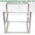 Mobile Preview: Ackermann U 540 Geschirr-Spülmaschine inkl. Inbetriebnahme + Einweisung