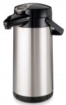 Bonamat Pumpkanne 2,2 Liter Airpot Furento, Glaseinsatz