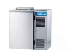 CoolCompact Abfallkühler 1 x 240 Liter, versandkostenfrei