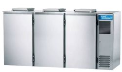 CoolCompact Abfallkühler 3 x 240 Liter, versandkostenfrei